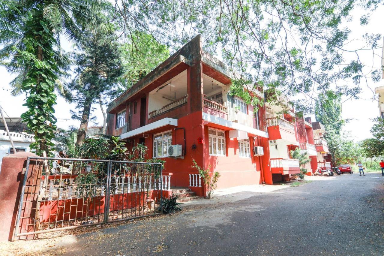 Super Oyo Roshan Villa Near Immaculate Conception Church Panaji Exterior foto