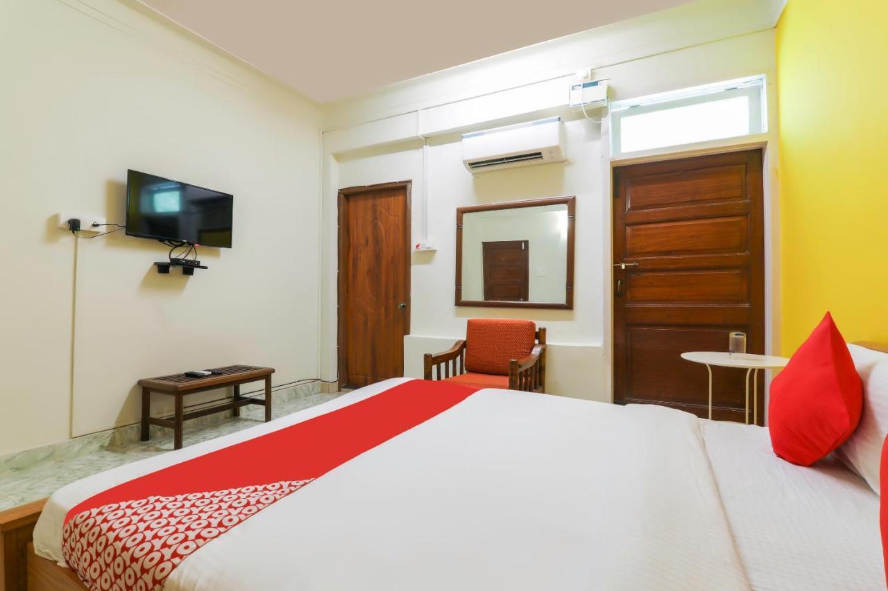 Super Oyo Roshan Villa Near Immaculate Conception Church Panaji Exterior foto