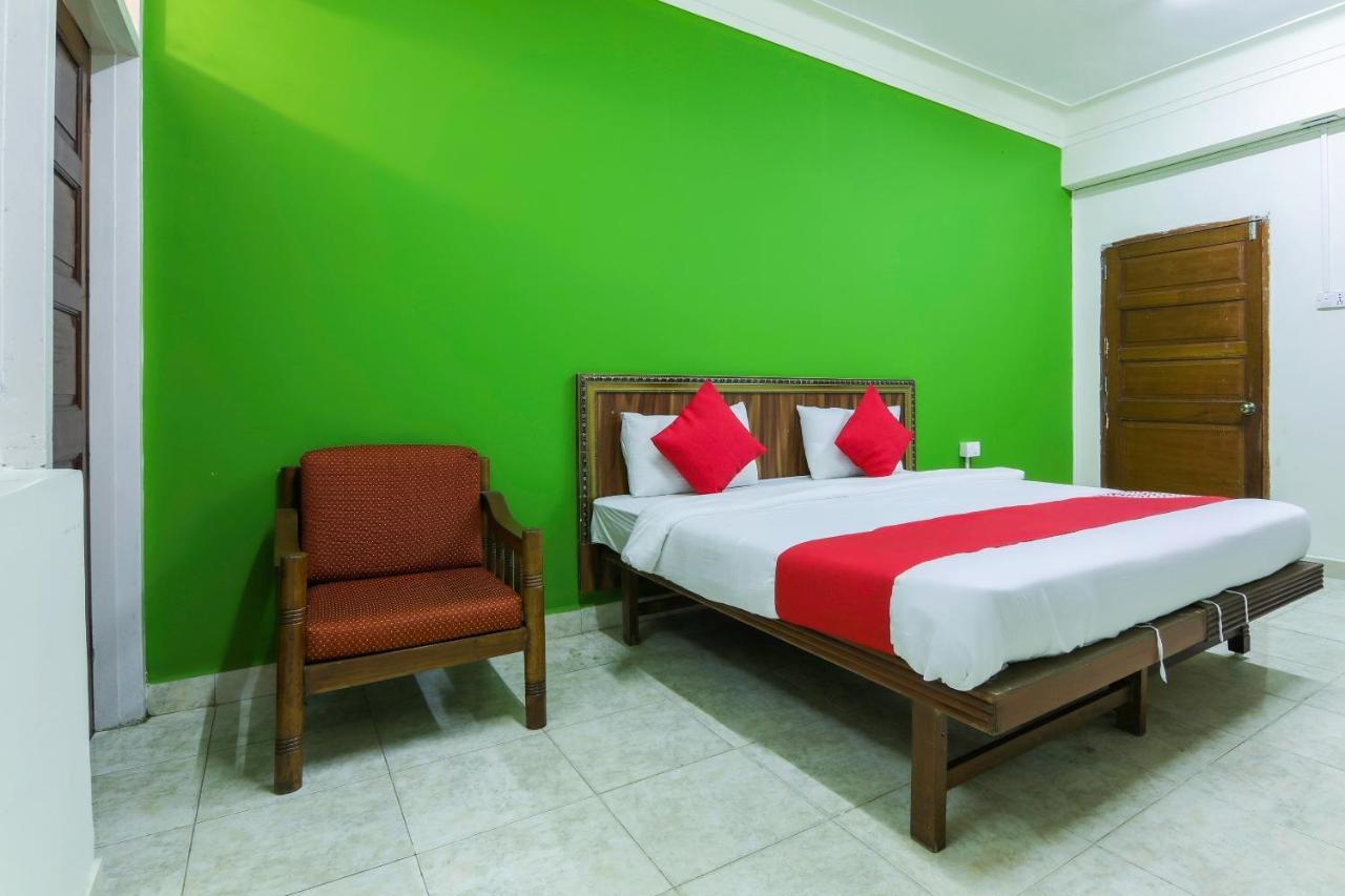 Super Oyo Roshan Villa Near Immaculate Conception Church Panaji Exterior foto